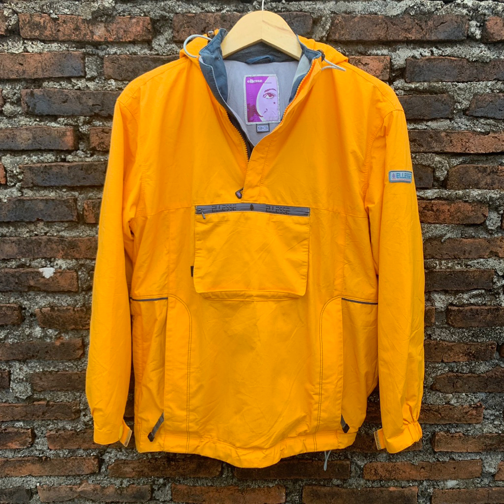 ELLESSE WINTER JACKETHoodie Kangol Original Second