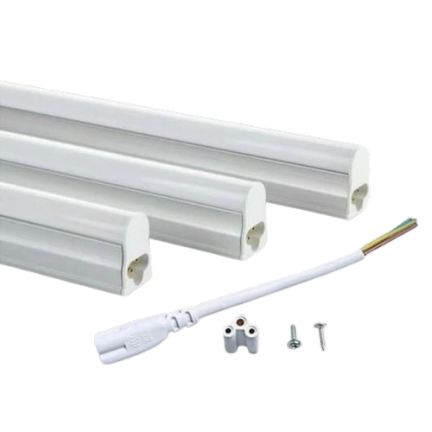 Lampu Neon VATALUX T5 5W 10W 15W 20W | Putih Kuning Biru Hemat Energi