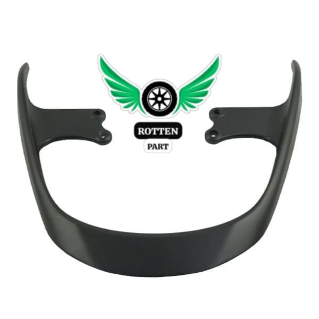 Behel Belakang Grey Honda Stylo 160 ORIGINAL 84100K3VN00ZB