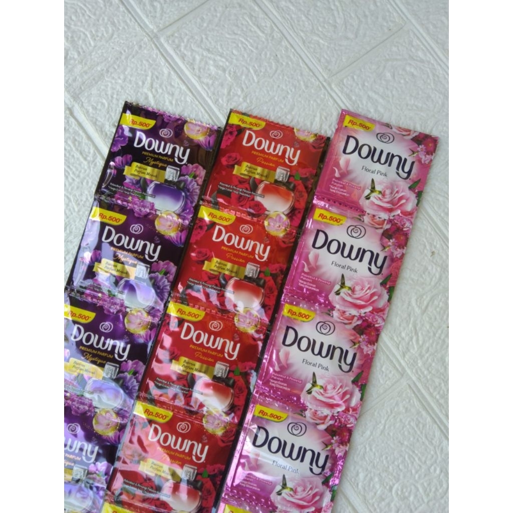 Downy pewangi renteng