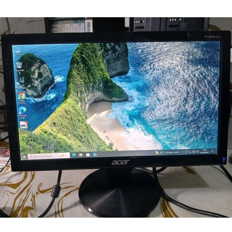 MONITOR ACER 16 INCH