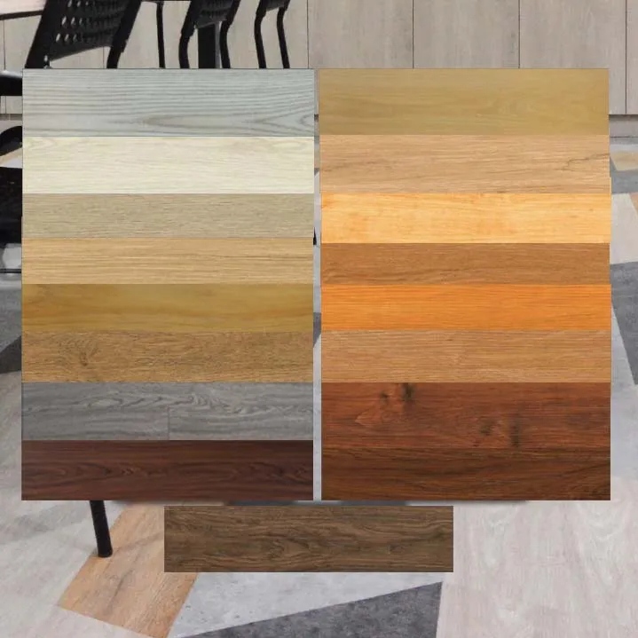 ALKAUTSAR Vinyl Lantai Taco