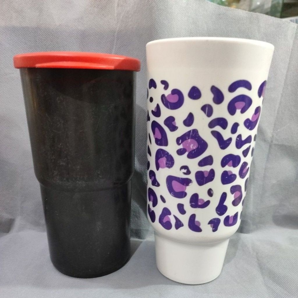 Gelas Mug Cangkir Crescendo Cup Expression Tumbler Tupperware second PL