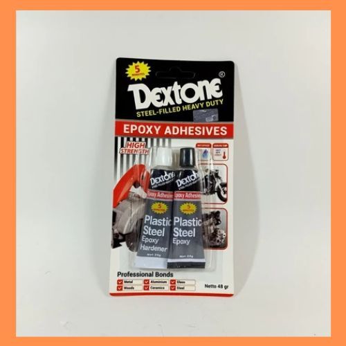 

Dextone Epoxy Lem Besi 48GR
