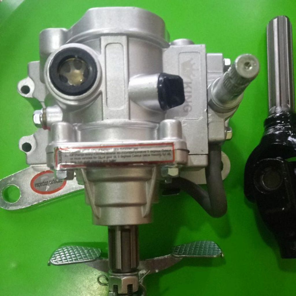(TERMURAH)GEAR BOX MODEL PENDEK 150CC VIAR KAISAR GER BOX VIAR KAISAR  GERBOK KAISAR VIAR