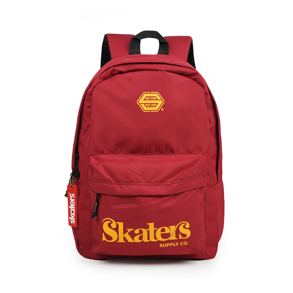 TAS RANSEL SKATERS VH029 MARUN | BACKPACK SKATERS VH029 MAROON