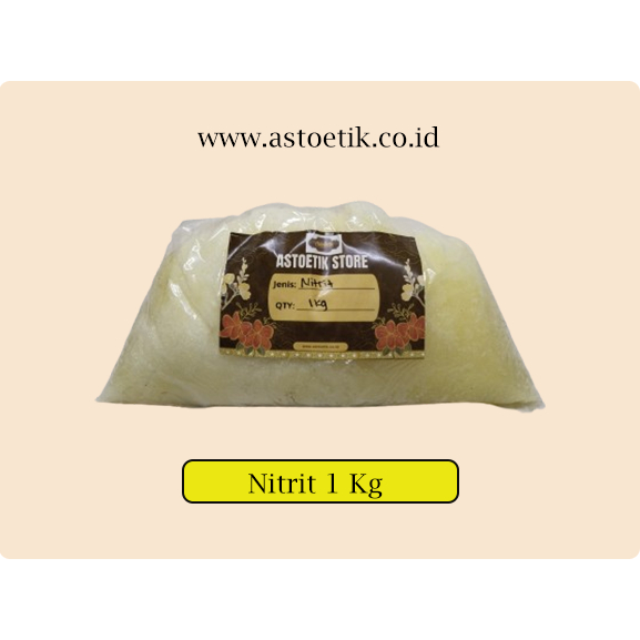 Nitrit 1000 gram