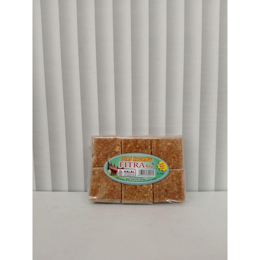 

Pias kacang fitra 18 buah