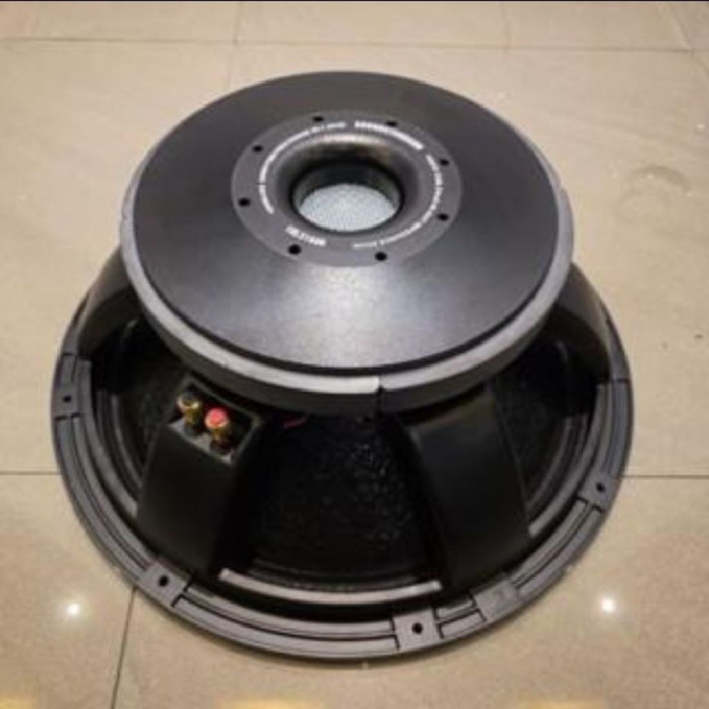Speaker komponen soundstandard 18LS1600 18inch VC 5 spul luar dalam