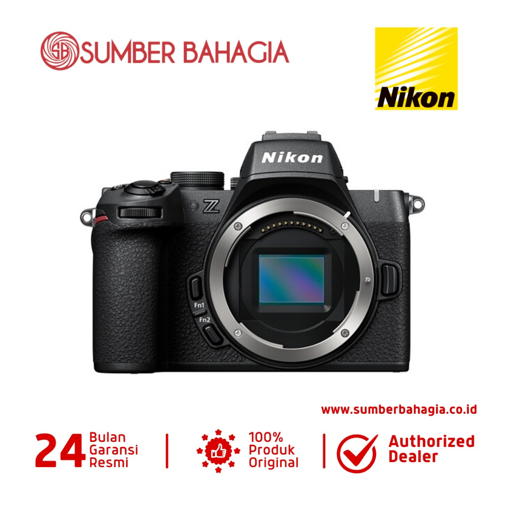 Nikon Z50 II Kamera Mirrorless