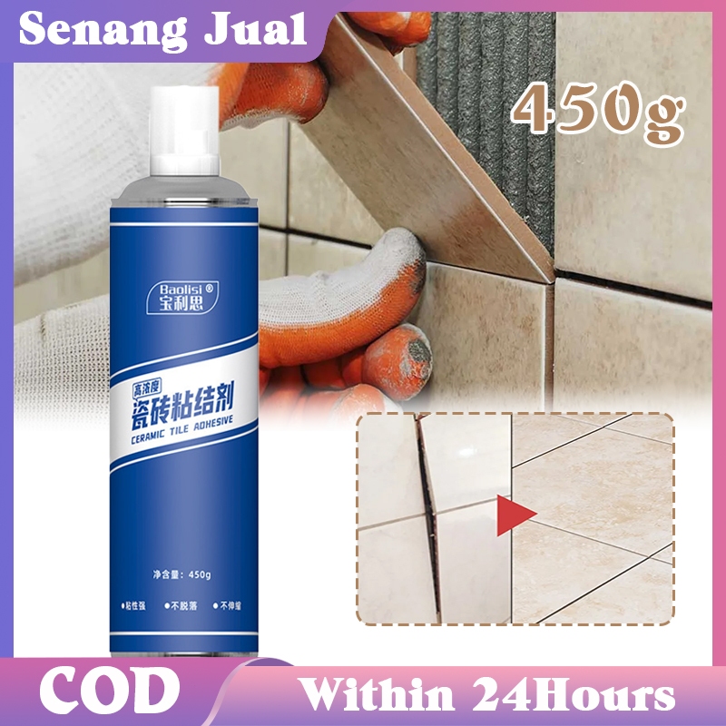 Kamar Mandi Tile Repair Keramik Lem Keramik Dinding Perekat Keramik