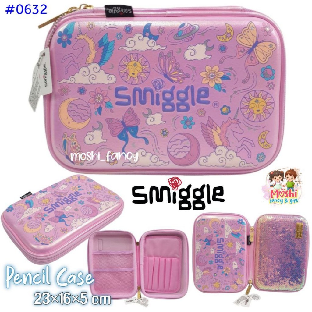 

Tempat Pensil Smiggle Unicorn Cosmos / Pencil Case Smiggle Unicorn Pink Manik / Starionary Smiggle Unicorn / Tempat Pensil Anak Perempuan Smiggle