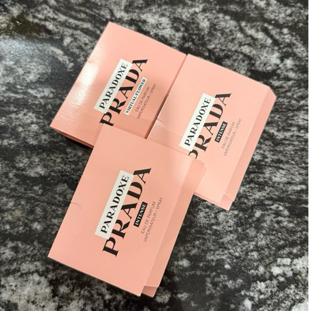 PARFUME PRADA VIAL 1.5ML LIMITED STOCK