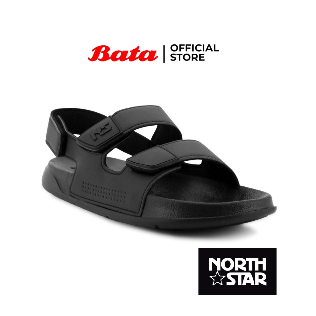NORTH STAR - SCOTT "Rubber" Sandal Slingback Karet Pria