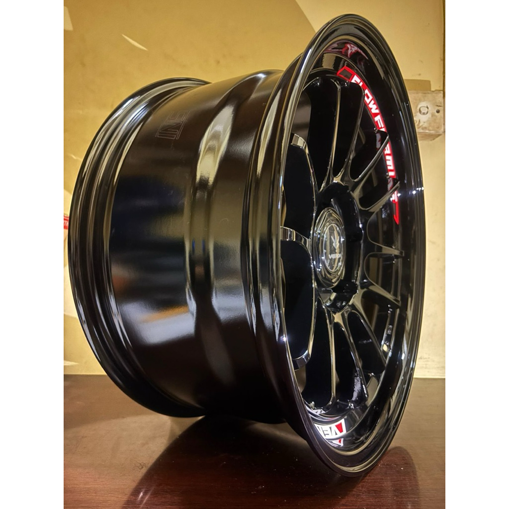 Velg Venom Ring 18 untuk Fortuner, Pajero, Hilux