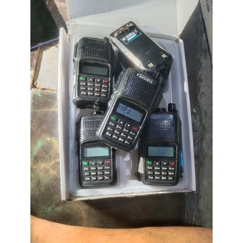 ht riedel uhf 330 mhz