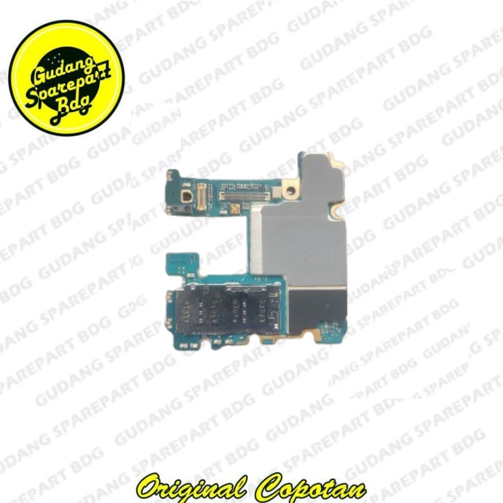 Mesin Samsung Galaxy note 10 (N970) Kondisi mati