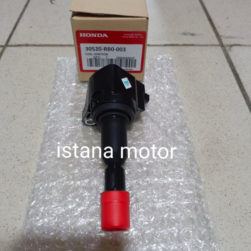 ignition coil honda jazz RS original