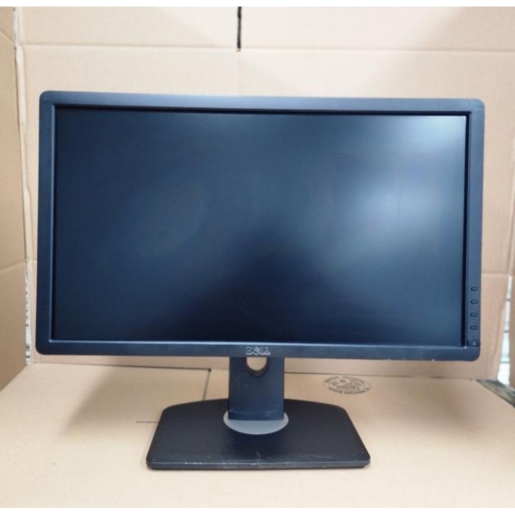 MONITOR LED DELL 22 INCH WIDE SCREEN SERI P2212HB MURAH DAN MULUS
