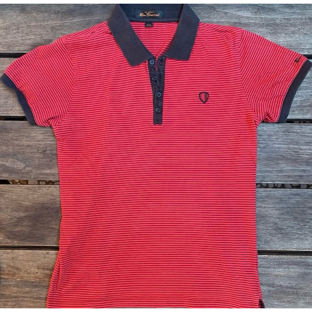 polo ben sherman