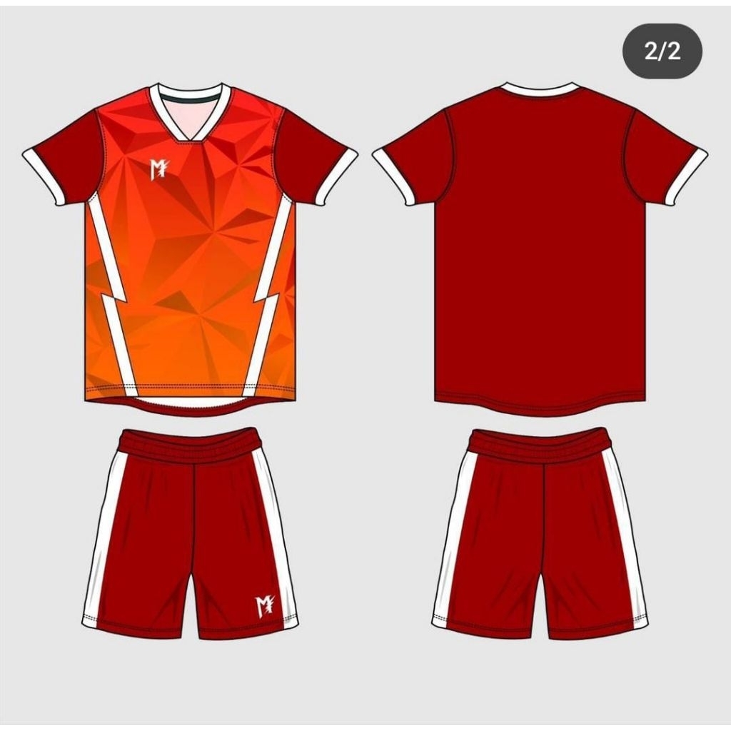 Jersey Muzakar Dryfit Milano Premium