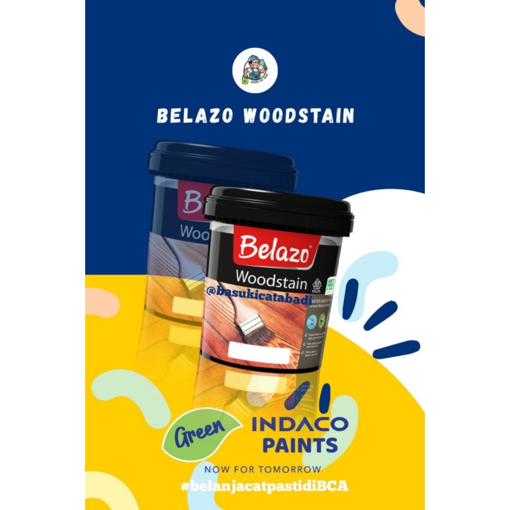 Belazo Woodstain