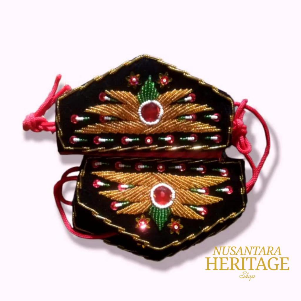 CAKEP TARI - GELANG TANGAN Jathil Ganongan Reog Jaranan Jatil Bujangganong
