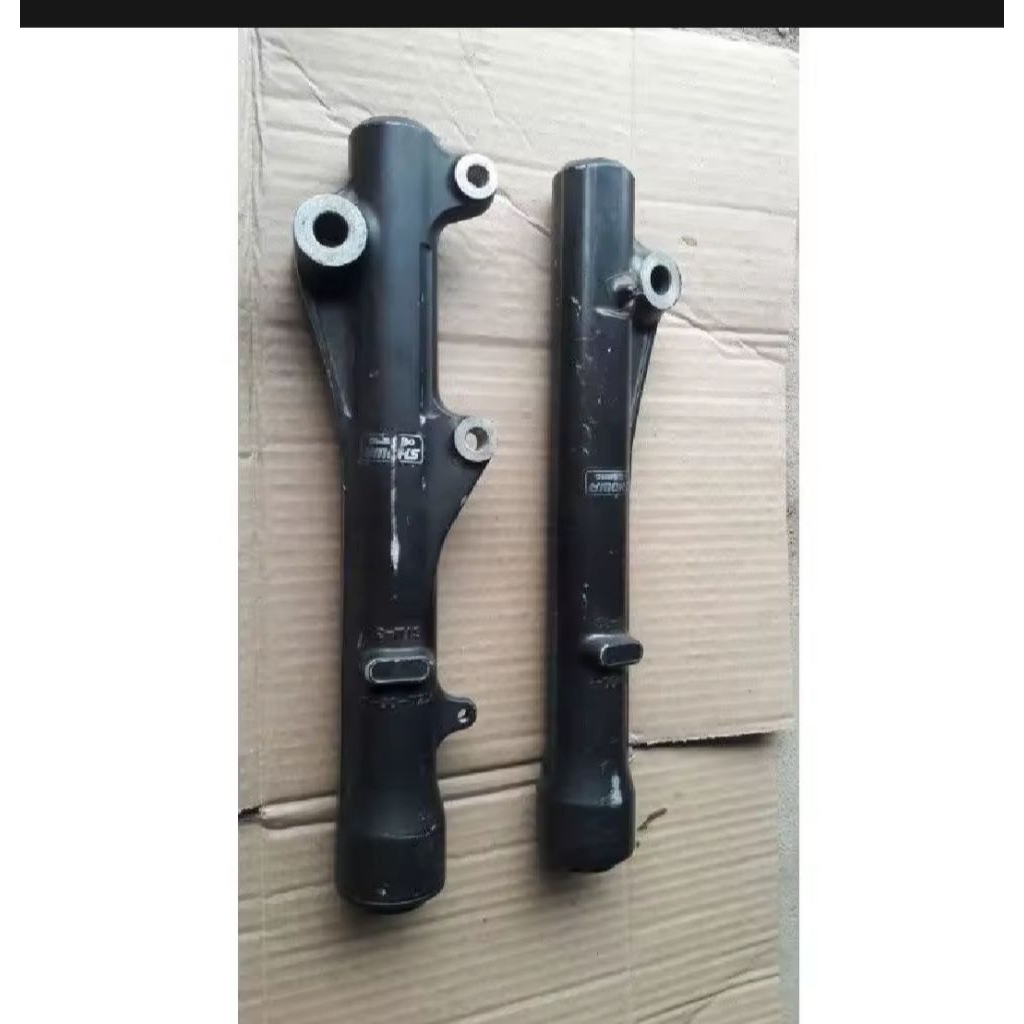 Tabung Bottom Shock Depan Honda Beat Fi Vario Beat Karbu Vario 125 Beat Esp Original Copotan Sangat 