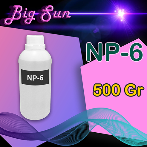 NP 6 / Surfaktan / Emulsifier 500 Gr