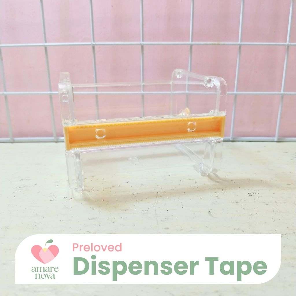 

[PRELOVED] Dispenser Washi Tape
