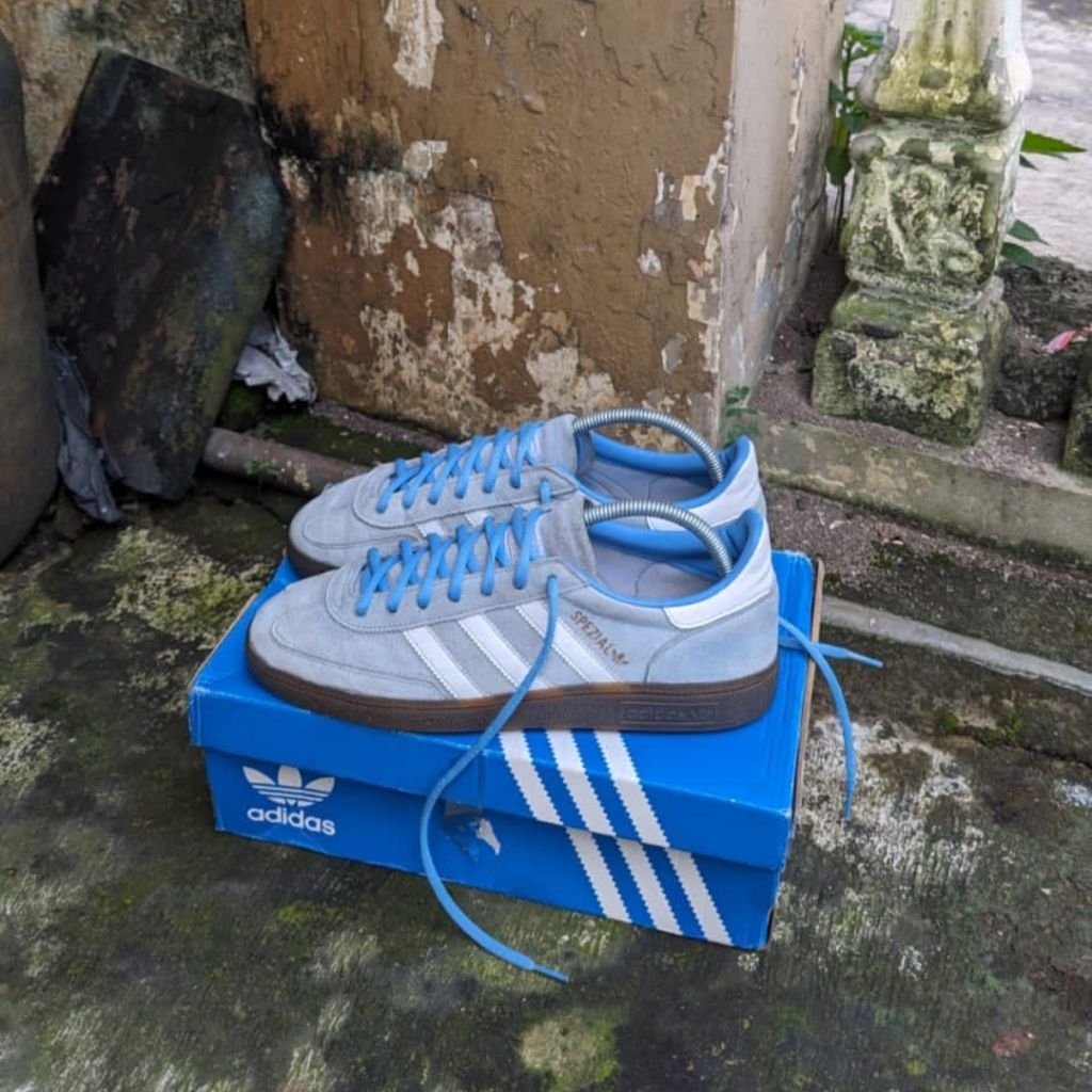 adidas spezial ice blue
