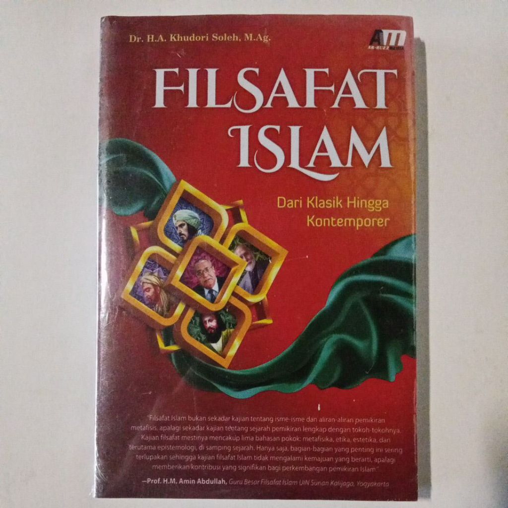 Buku Filsafat Islam Dari Klasik Hingga Kontemporer Oleh Dr. Khudori