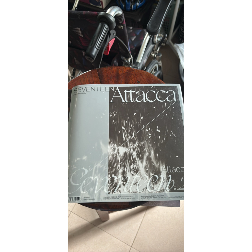 Album Attaca Minus Pc