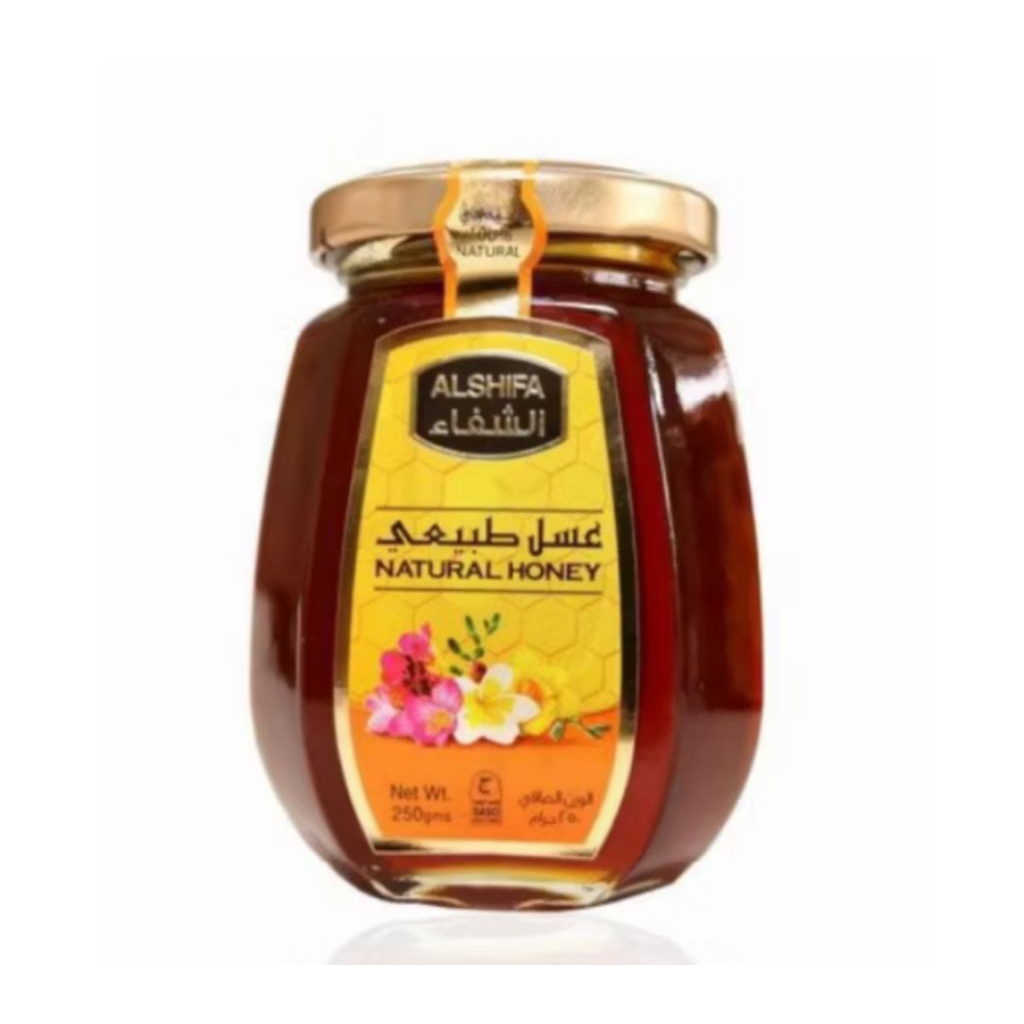 

madu alshifa 500g, 750gr dan 1000gr