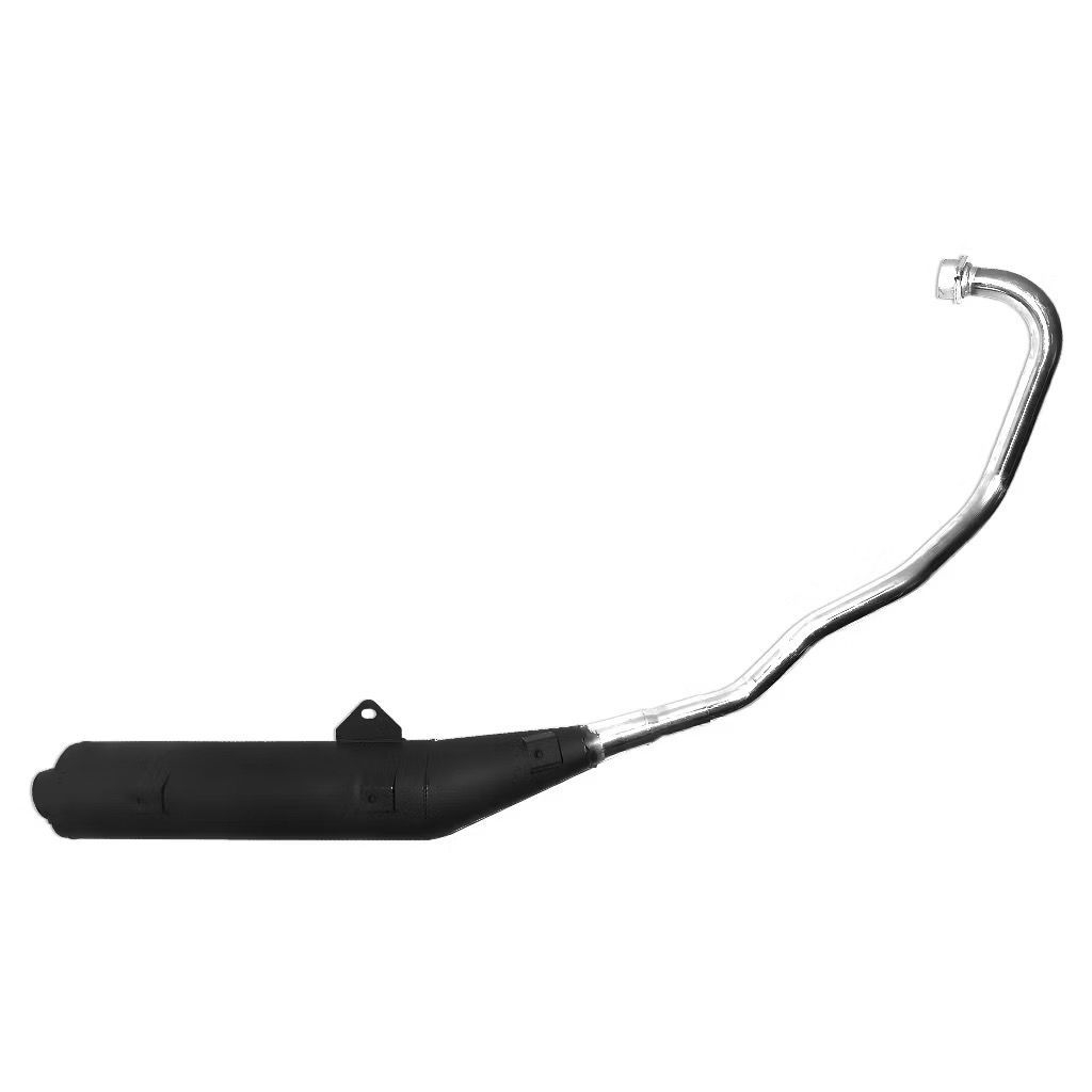 Knalpot Standar Racing VND MX King Knalpot Vnd MX king knalpot racing MX king