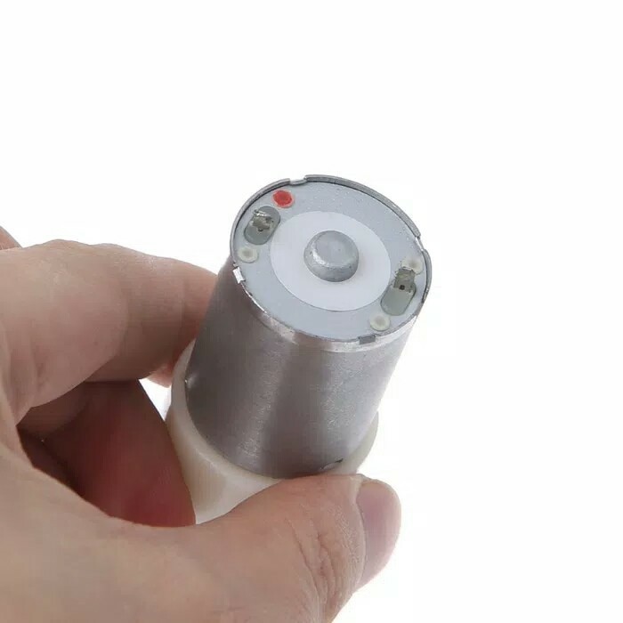 Murah Dinamo Aerator 3.7v Micro Air Pump DC Akuarium