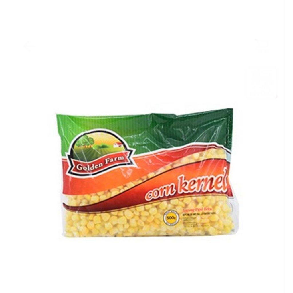 

golden farm kernel corn 500 gram