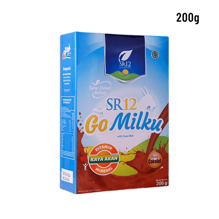 

Gomilku Coklat 200gr