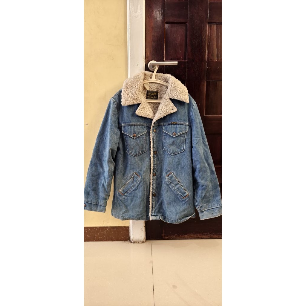wrangler jacket