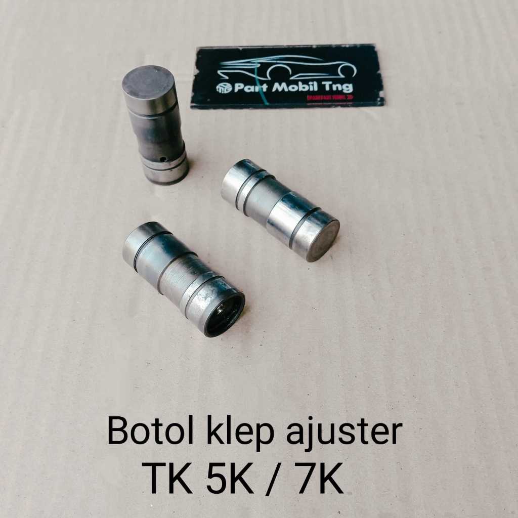 Botol Klep HLA Lifter Valve Toyota Kijang 7K Efi 18 1800cc Per pcs