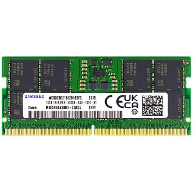 SAMSUNG SODIMM DDR5 16GB 5600Mhz