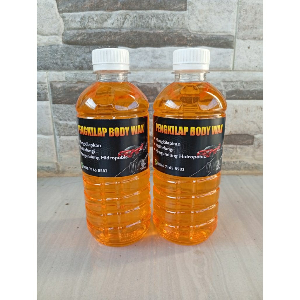 pengkilap bodi motor,pengkilap beeswax cair,pengkilap body motor mobil efek daun talas