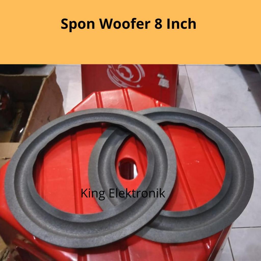 Spon Woofer 8 Inch