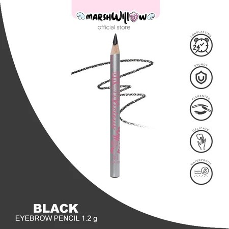 MARSHWILLOW BROWLICIOUS EYEBROW PENCIL ALIS