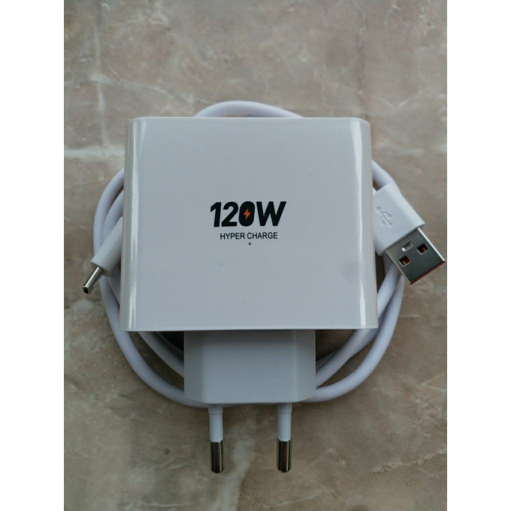 charger Infinix original 120watt