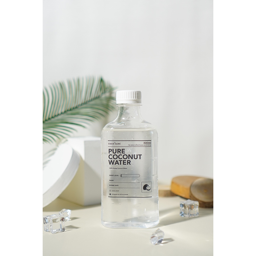 

Coconut Water by Cocoseae - 300 ml