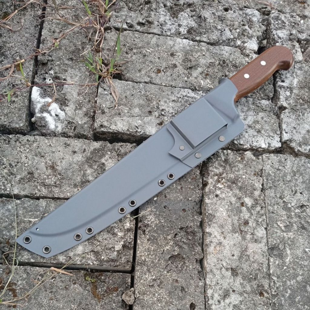 Sarung Pisau Victorinox Rosewood 5.5200.28