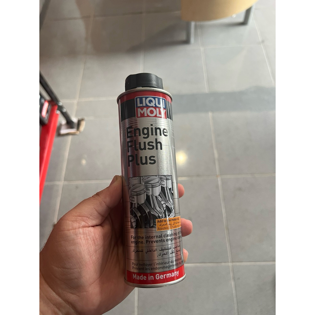 Liqui Moly Engine Flush 300 ML Purging Diesel