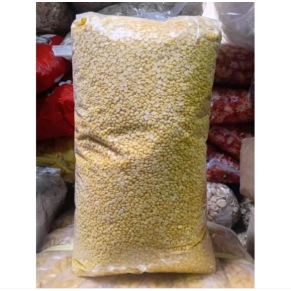 

kacang hijau kupas 1kg