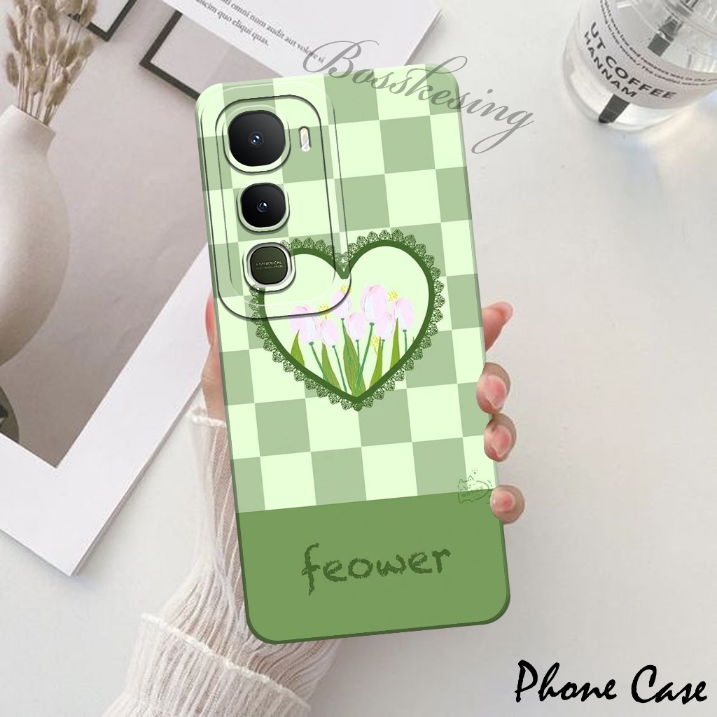 Softcase VIVO Y400 4G 2025 Terbaru Case VIVO Y400 4G 2025 Silikon VIVO Y400 4G 2025 Casing VIVO Y400